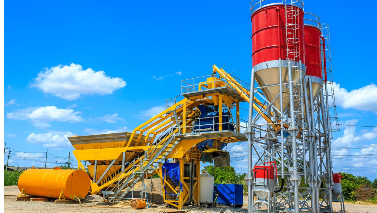 Used Concrete Batching Plant: Know How To Choose The Best